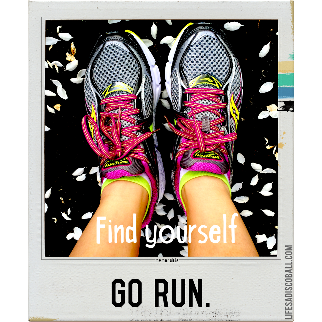 Go Run.