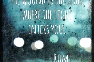 The Wound - Rumi