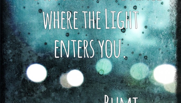 The Wound - Rumi