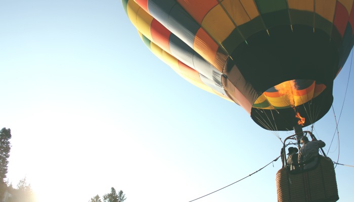 Hot Air Balloon